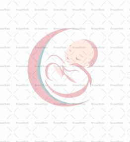 Neugeborenes Baby